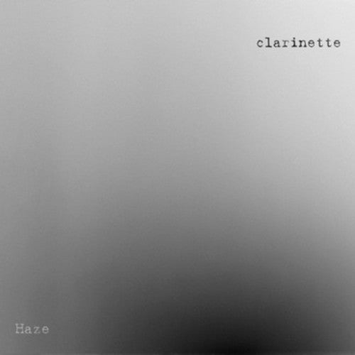 Clarinette - Haze - Vinyl Record