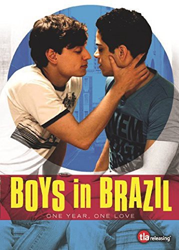 Boys In Brazil - Boys In Brazil - DVD