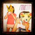 Marietta - Basement Dreams Are The Bedroom Cream - Vinyl Record