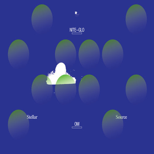 Nite-Glo Vinyl Record