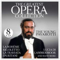 Young Pavarotti - Greatest Opera Collection - Music CD