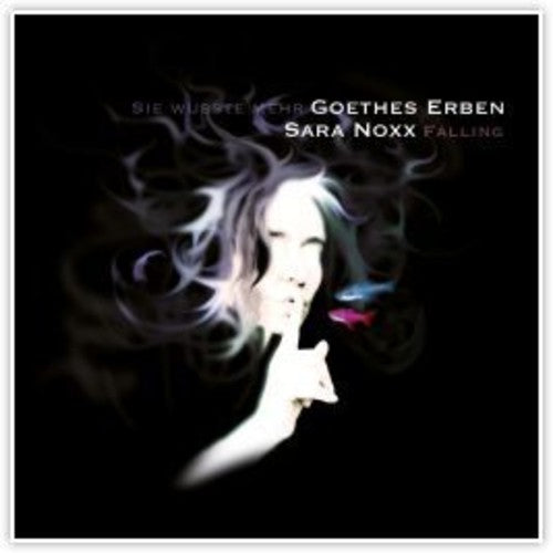 Noxx,sara & Erben,goethes - Falling / Sie Wusste Mehr - Vinyl Record