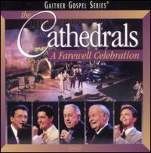 Cathedrals - Farewell Celebration - Music CD