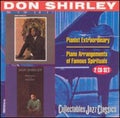 Shirley,don - Pianist Extraordinary / Piano Arrangements - Music CD