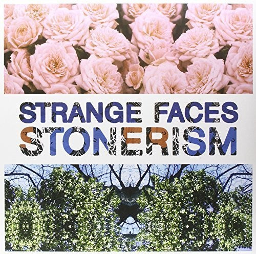 Strange Faces - Stonerism - Vinyl Record
