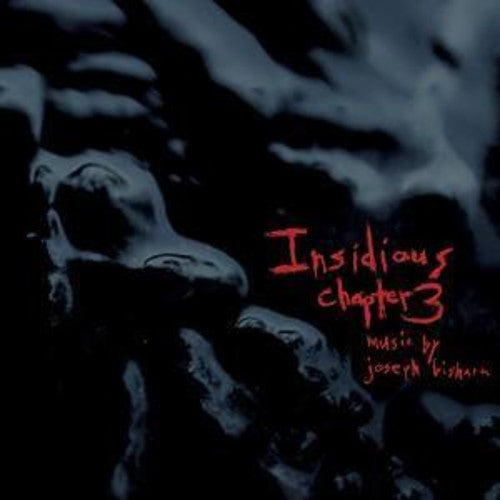 Bishara,joesph - Insidious Chapter 3 - Music CD