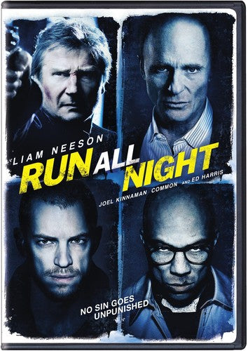 Run All Night - Run All Night - DVD