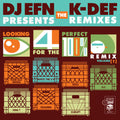 K-def & Dj Efn - Looking For The Perfect Remix 1 - Vinyl Record