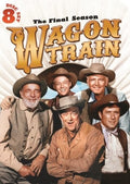 Wagon Train The Final Season - Wagon Train The Final Season - DVD