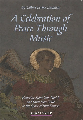 Celebration Of Peace Through Music (catholic Edt) - Celebration Of Peace Through Music (catholic Edt) - DVD