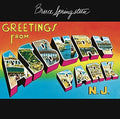 Springsteen,bruce - Greetings From Asbury Park N.j. - Music CD