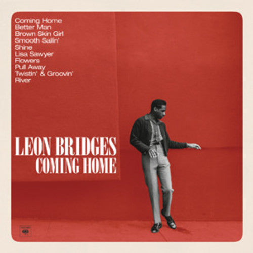 Bridges,leon - Coming Home - Vinyl Record
