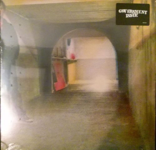 Government Issue - Government Issue - Vinyl Record