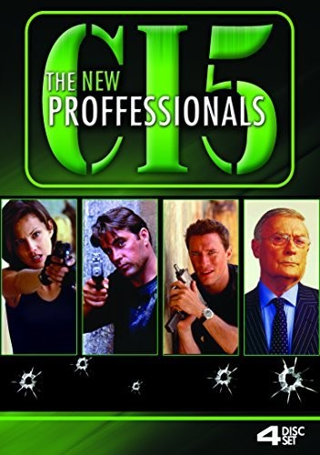 Ci5: The New Professionals - Ci5: The New Professionals - DVD