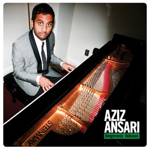 Ansari,aziz - Dangerously Delicious - Vinyl Record