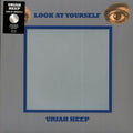 Uriah Heep - Look At Yourself (50th Anniv. Ed.) (ltd. ed.) (white vinyl) Vinyl Record