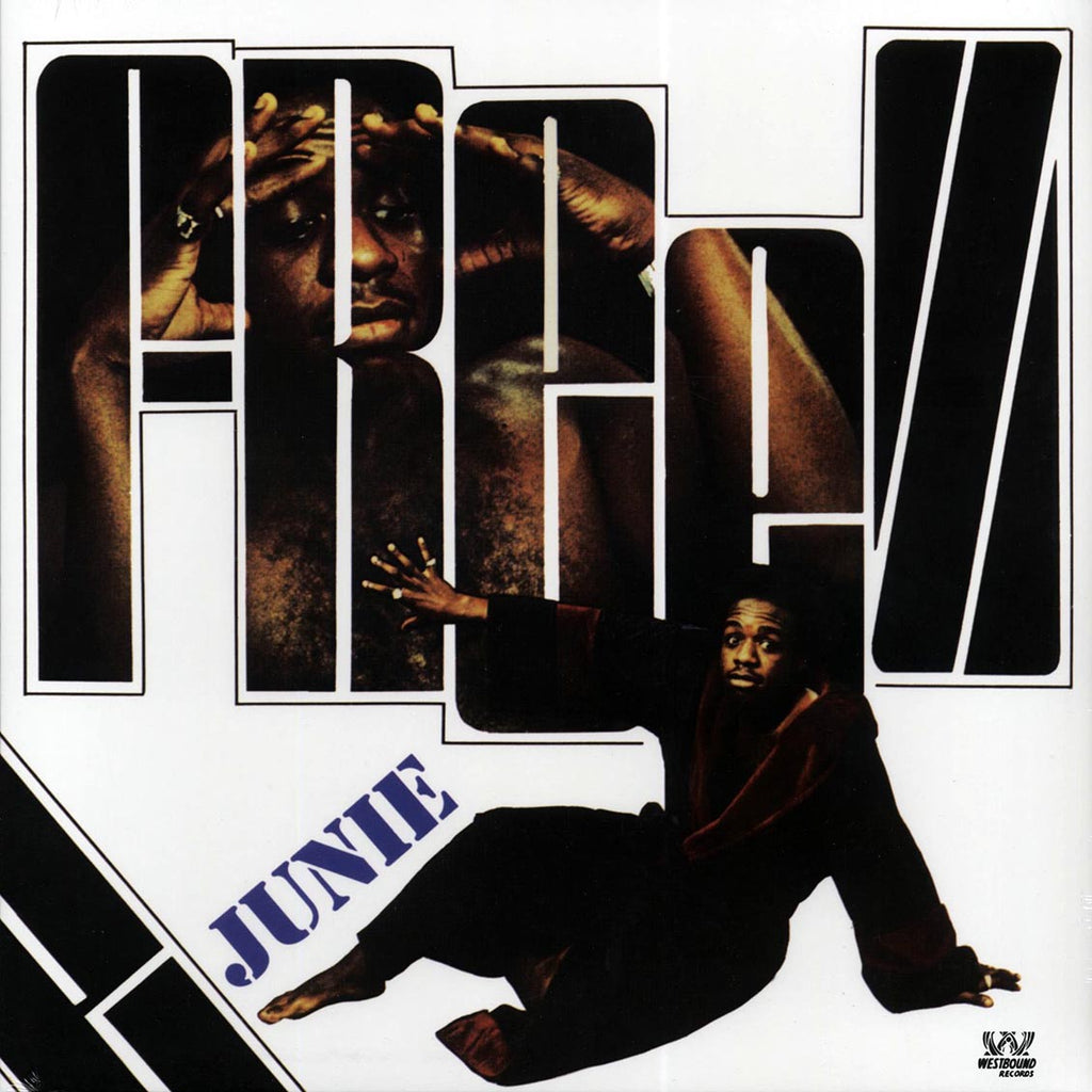 Junie - Freeze Vinyl Record