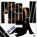 Junie - Freeze Vinyl Record