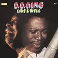 King,b.b. - Live & Well - Vinyl Record