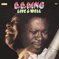 Live & Well [LP] Vinyl Record