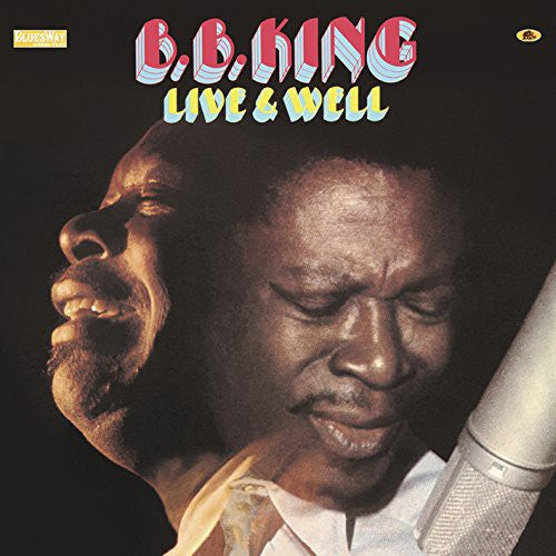 Live & Well [LP] Vinyl Record