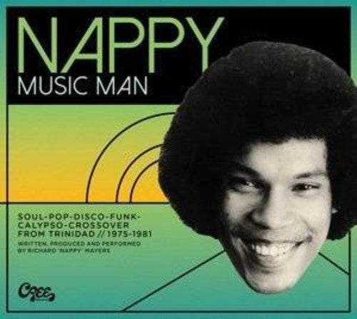Nappy: Music Man / Various - Nappy: Music Man / Various - Music CD