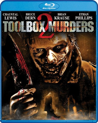 Toolbox Murders 2 - Toolbox Murders 2 - Blu-ray