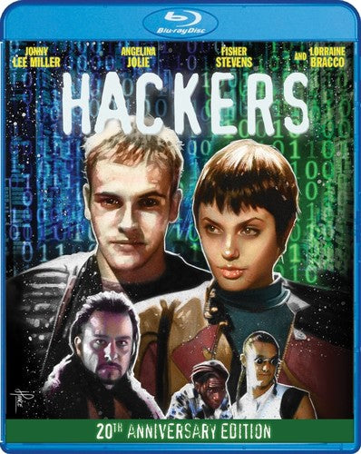 Hackers - Hackers - Blu-ray
