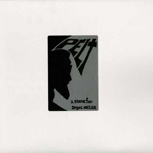Pelt - Stone For Angus Maclise - Vinyl Record