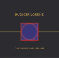 Lorenz,rudiger - Syntape Years 1981-1983 - Vinyl Record