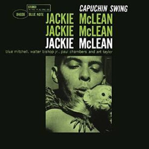 Mclean,jackie - Capuchin Swing - Vinyl Record