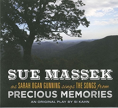 Massek,sue - Precious Memories - Music CD