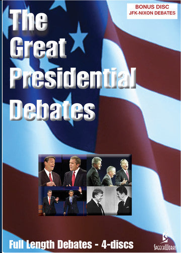 Great Presidential Debates - Great Presidential Debates - DVD