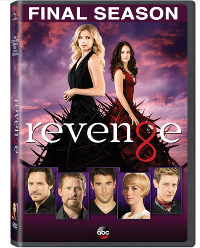 Revenge: Complete Fourth & Final Season - Revenge: Complete Fourth & Final Season - DVD