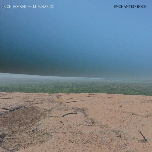 Hopkins,rich & Luminarios - Enchanted Rock - Music CD