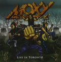 Moxy - Live In Toronto - Music CD