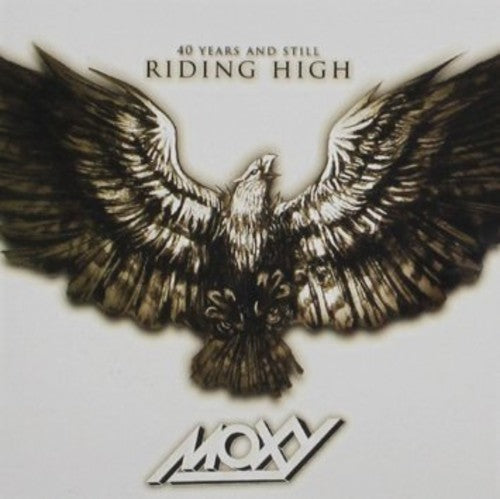 Moxy - 40 Years & Still Riding High - Music CD