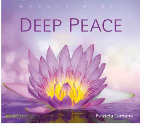 Tamana,patricia - Deep Peace - Music CD