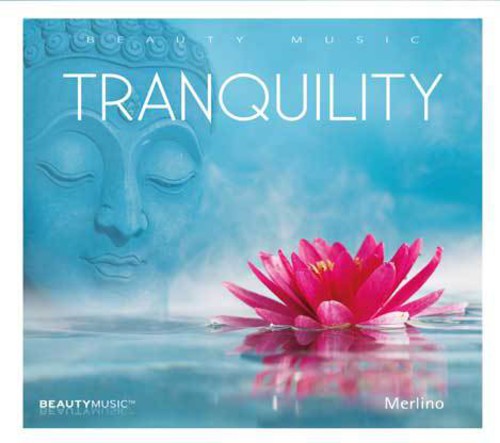 Merlino - Tranquility - Music CD
