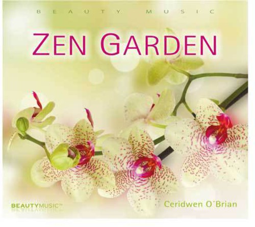 O'brian,ceridwen - Zen Garden - Music CD
