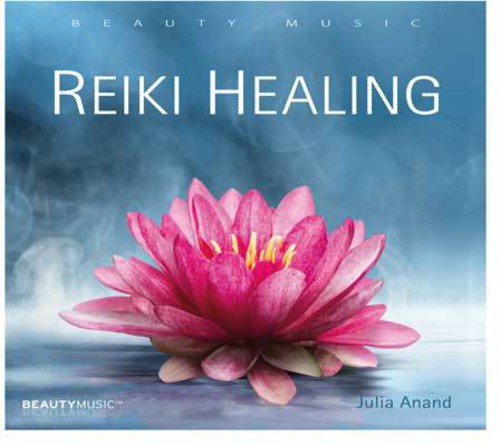 Anand,julia - Reiki Healing - Music CD