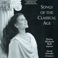 Bedi,patrice Michaels / Schrader,david - Songs Of The Classical Age - Music CD