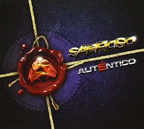 Sabroso - Autentico - Music CD