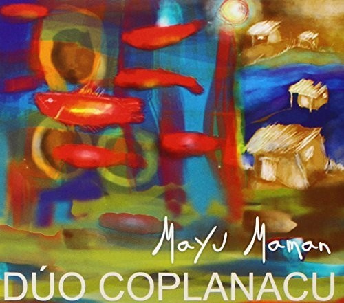 Coplanacu - Mayu Maman - Music CD
