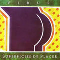 Virus - Superficies De Placer - Vinyl Record
