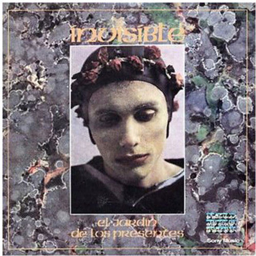 Invisible - El Jardin De Los Presentes - Vinyl Record