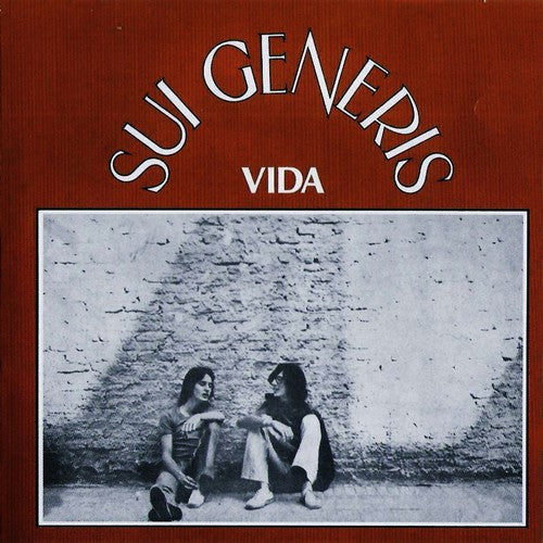 Sui Generis - Vida - Vinyl Record