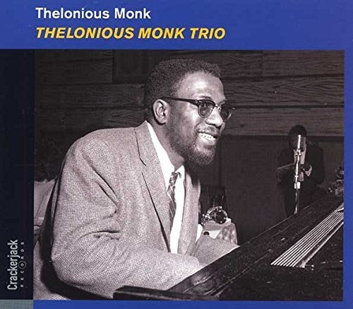 Monklonious - Trio - Music CD