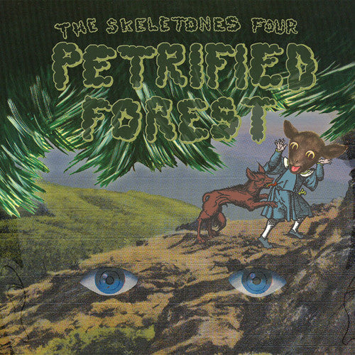 Skeletones Four - Petrified Forest - Vinyl Record