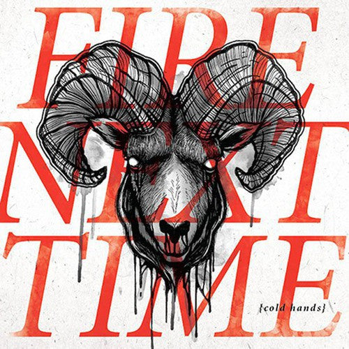 Fire Next Time - Cold Hands - Music CD